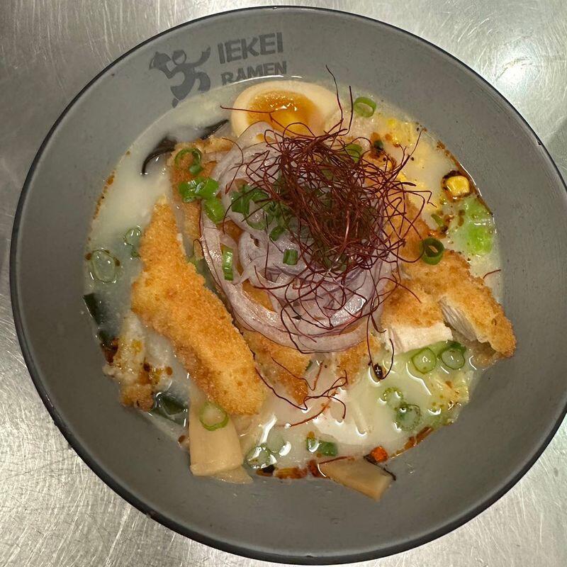 Curry Spicy Miso Fried Crispy Chicken