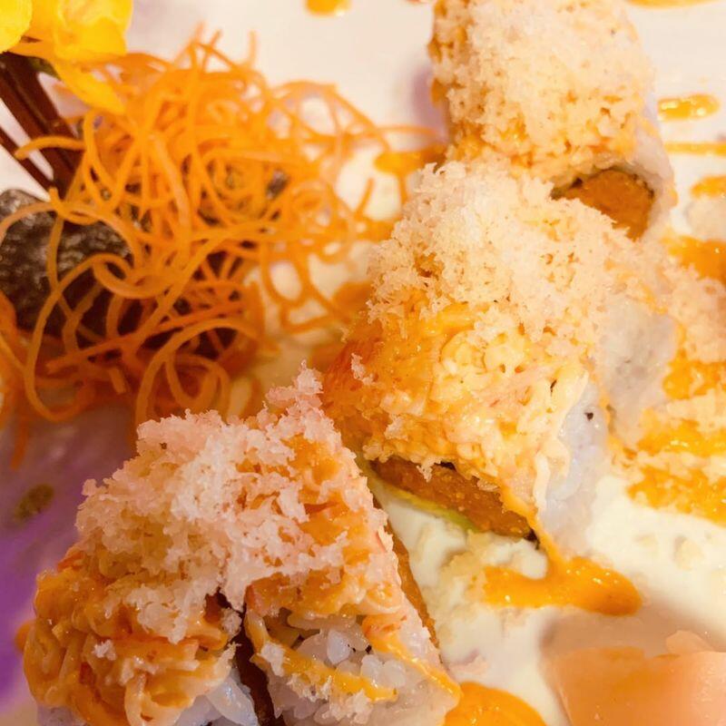 Dynamite roll
